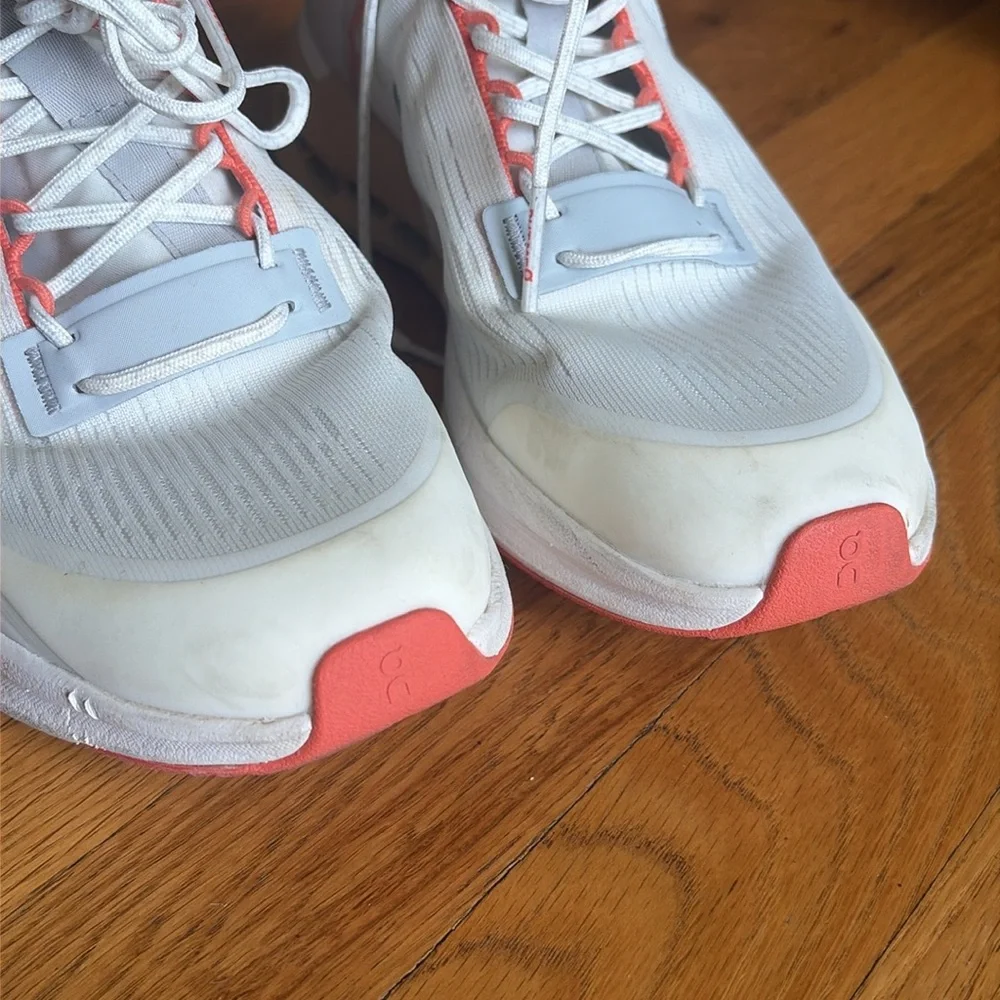 On Running only worn
